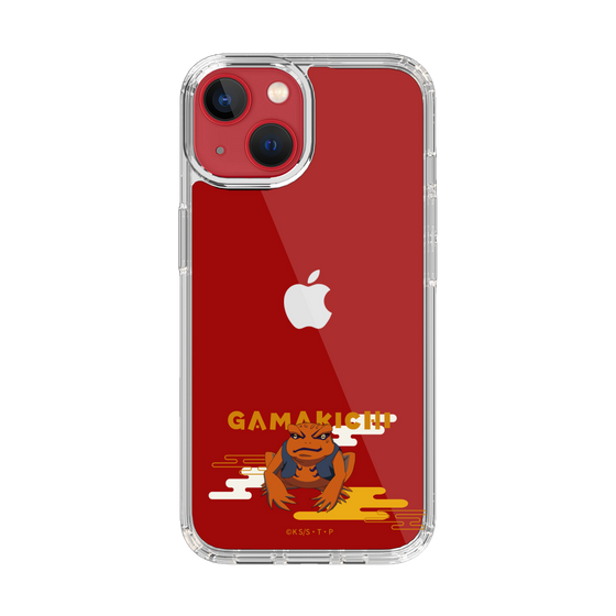 スリムプロテクションケース［ NARUTO -ナルト- 疾風伝 - ガマ吉 ］