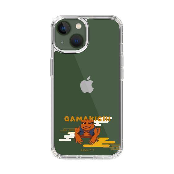 スリムプロテクションケース［ NARUTO -ナルト- 疾風伝 - ガマ吉 ］