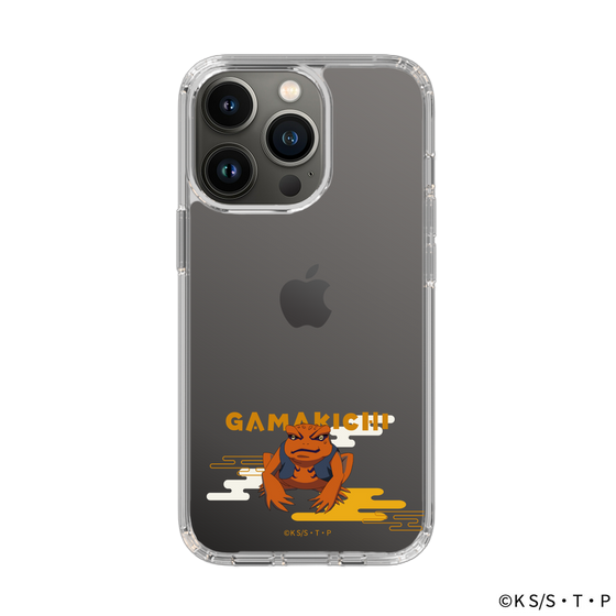 スリムプロテクションケース［ NARUTO -ナルト- 疾風伝 - ガマ吉 ］