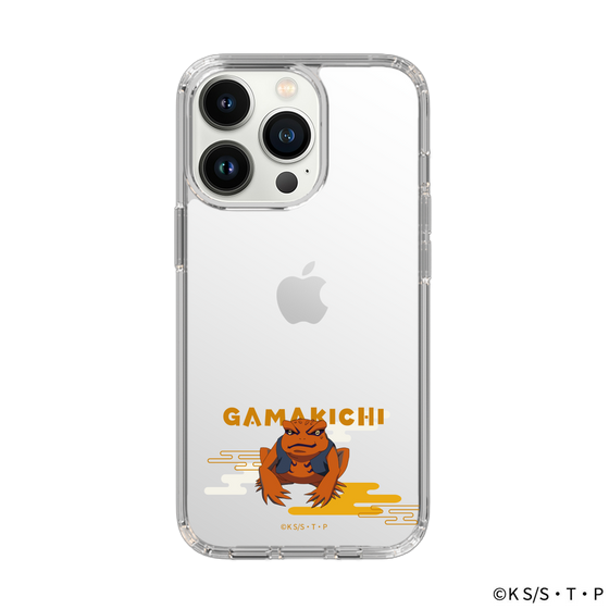 スリムプロテクションケース［ NARUTO -ナルト- 疾風伝 - ガマ吉 ］