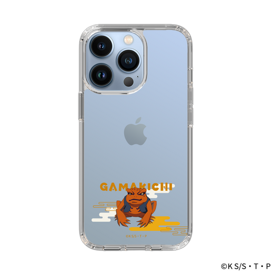 スリムプロテクションケース［ NARUTO -ナルト- 疾風伝 - ガマ吉 ］