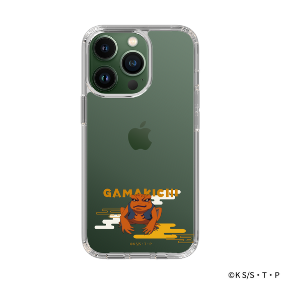 スリムプロテクションケース［ NARUTO -ナルト- 疾風伝 - ガマ吉 ］