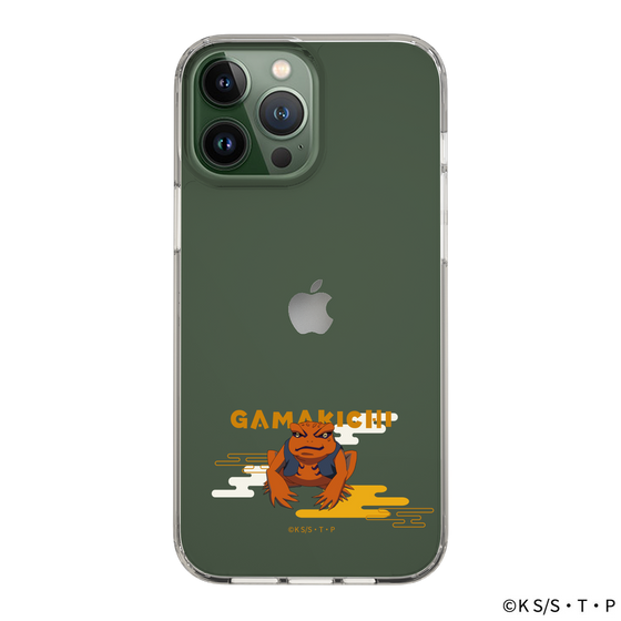 スリムプロテクションケース［ NARUTO-ナルト- 疾風伝 - ガマ吉 ］