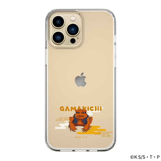 スリムプロテクションケース［ NARUTO -ナルト- 疾風伝 - ガマ吉 ］