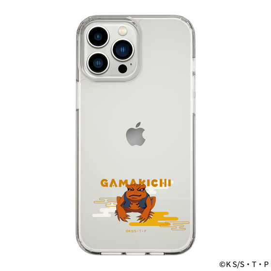 スリムプロテクションケース［ NARUTO -ナルト- 疾風伝 - ガマ吉 ］