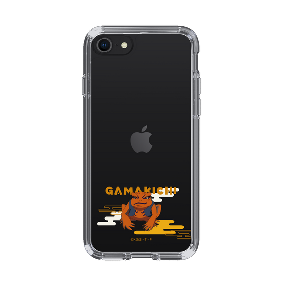 スリムプロテクションケース［ NARUTO -ナルト- 疾風伝 - ガマ吉 ］