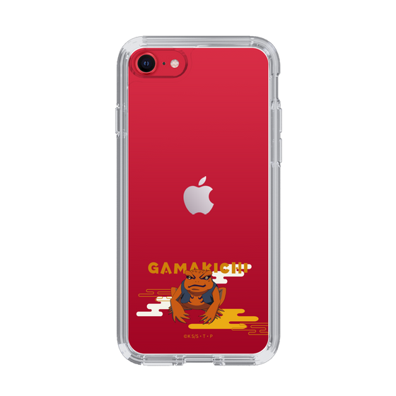 スリムプロテクションケース［ NARUTO -ナルト- 疾風伝 - ガマ吉 ］