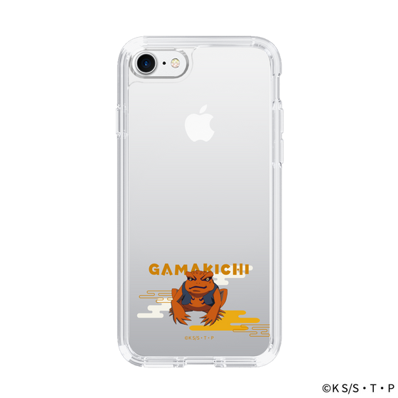 スリムプロテクションケース［ NARUTO-ナルト- 疾風伝 - ガマ吉 ］