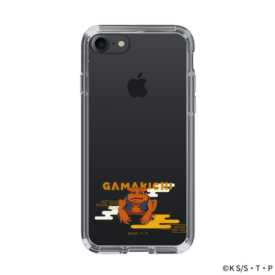 スリムプロテクションケース［ NARUTO -ナルト- 疾風伝 - ガマ吉 ］