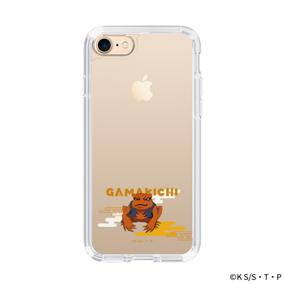 スリムプロテクションケース［ NARUTO -ナルト- 疾風伝 - ガマ吉 ］