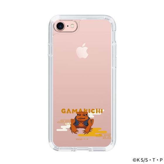 スリムプロテクションケース［ NARUTO -ナルト- 疾風伝 - ガマ吉 ］