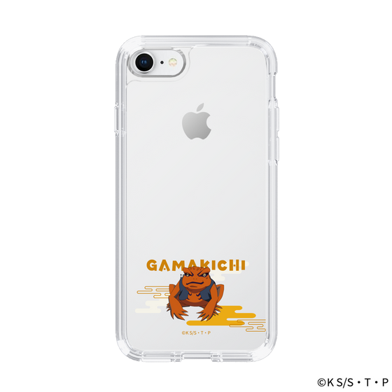 スリムプロテクションケース［ NARUTO-ナルト- 疾風伝 - ガマ吉 ］