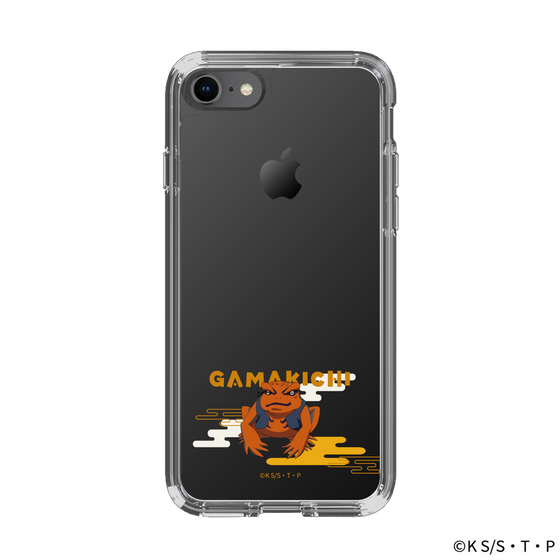 スリムプロテクションケース［ NARUTO -ナルト- 疾風伝 - ガマ吉 ］