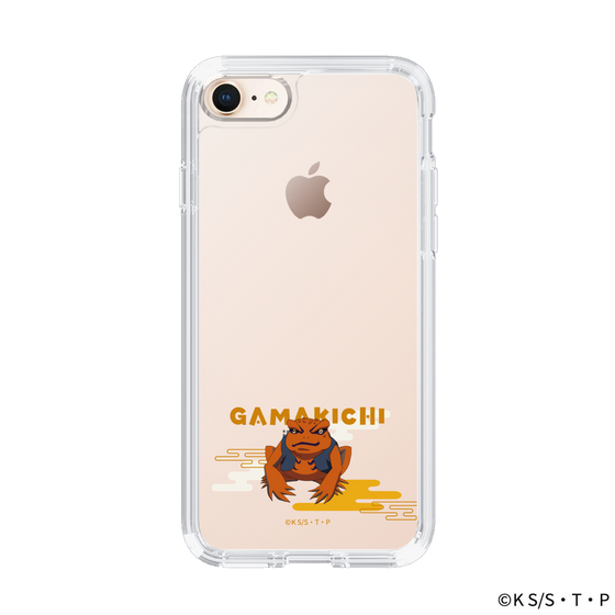 スリムプロテクションケース［ NARUTO -ナルト- 疾風伝 - ガマ吉 ］