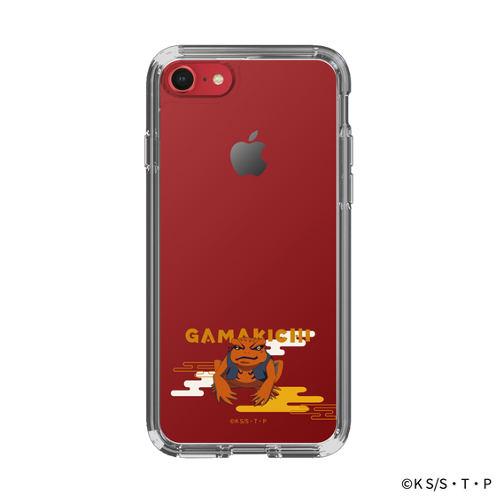 スリムプロテクションケース［ NARUTO -ナルト- 疾風伝 - ガマ吉 ］