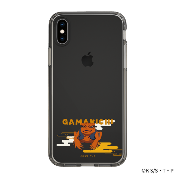 スリムプロテクションケース［ NARUTO -ナルト- 疾風伝 - ガマ吉 ］