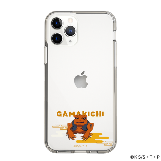 スリムプロテクションケース［ NARUTO-ナルト- 疾風伝 - ガマ吉 ］