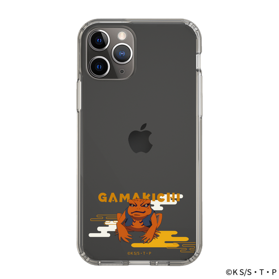 スリムプロテクションケース［ NARUTO -ナルト- 疾風伝 - ガマ吉 ］