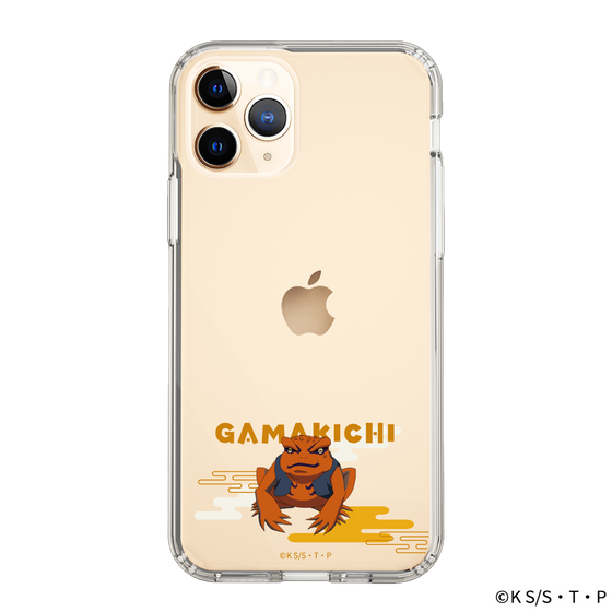 スリムプロテクションケース［ NARUTO -ナルト- 疾風伝 - ガマ吉 ］