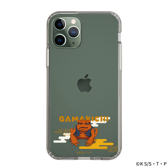 スリムプロテクションケース［ NARUTO -ナルト- 疾風伝 - ガマ吉 ］