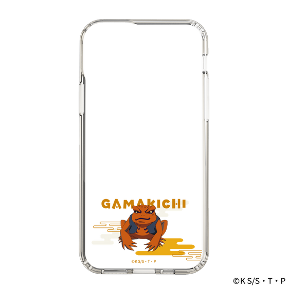 スリムプロテクションケース［ NARUTO -ナルト- 疾風伝 - ガマ吉 ］