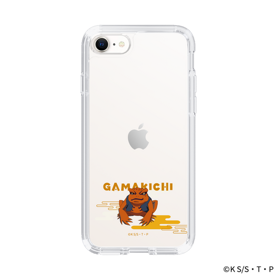 スリムプロテクションケース［ NARUTO-ナルト- 疾風伝 - ガマ吉 ］