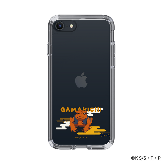 スリムプロテクションケース［ NARUTO -ナルト- 疾風伝 - ガマ吉 ］