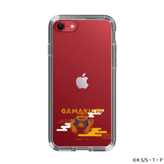 スリムプロテクションケース［ NARUTO -ナルト- 疾風伝 - ガマ吉 ］