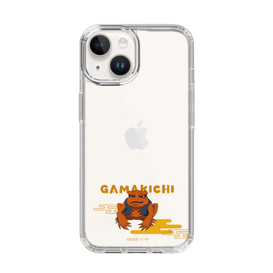 スリムプロテクションケース［ NARUTO -ナルト- 疾風伝 - ガマ吉 ］