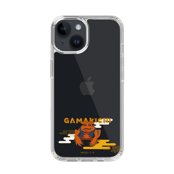 スリムプロテクションケース［ NARUTO -ナルト- 疾風伝 - ガマ吉 ］