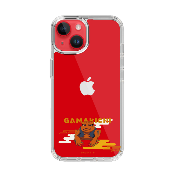 スリムプロテクションケース［ NARUTO -ナルト- 疾風伝 - ガマ吉 ］