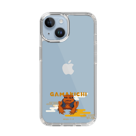 スリムプロテクションケース［ NARUTO -ナルト- 疾風伝 - ガマ吉 ］