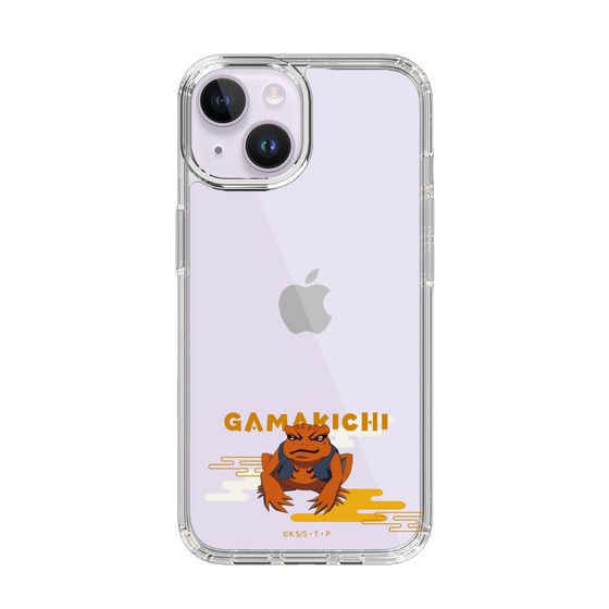 スリムプロテクションケース［ NARUTO -ナルト- 疾風伝 - ガマ吉 ］