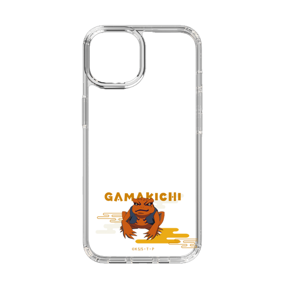 スリムプロテクションケース［ NARUTO -ナルト- 疾風伝 - ガマ吉 ］