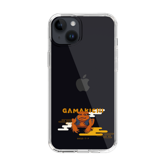 スリムプロテクションケース［ NARUTO -ナルト- 疾風伝 - ガマ吉 ］