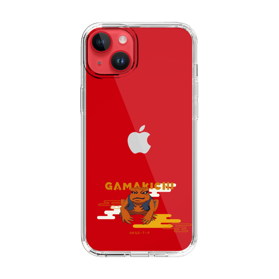 スリムプロテクションケース［ NARUTO -ナルト- 疾風伝 - ガマ吉 ］