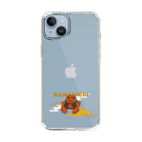 スリムプロテクションケース［ NARUTO -ナルト- 疾風伝 - ガマ吉 ］