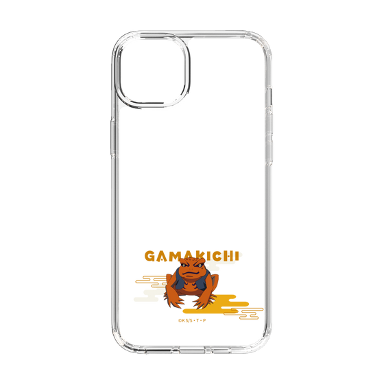 スリムプロテクションケース［ NARUTO -ナルト- 疾風伝 - ガマ吉 ］