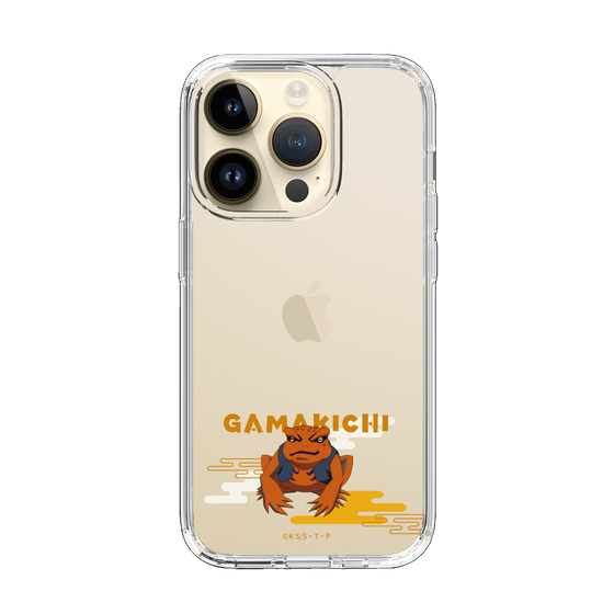 スリムプロテクションケース［ NARUTO -ナルト- 疾風伝 - ガマ吉 ］