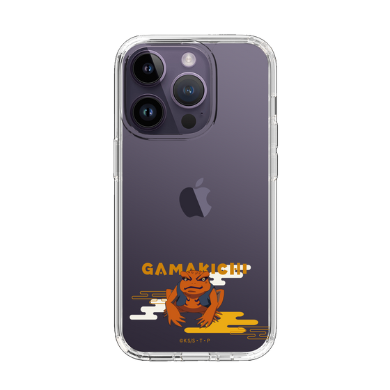 スリムプロテクションケース［ NARUTO -ナルト- 疾風伝 - ガマ吉 ］