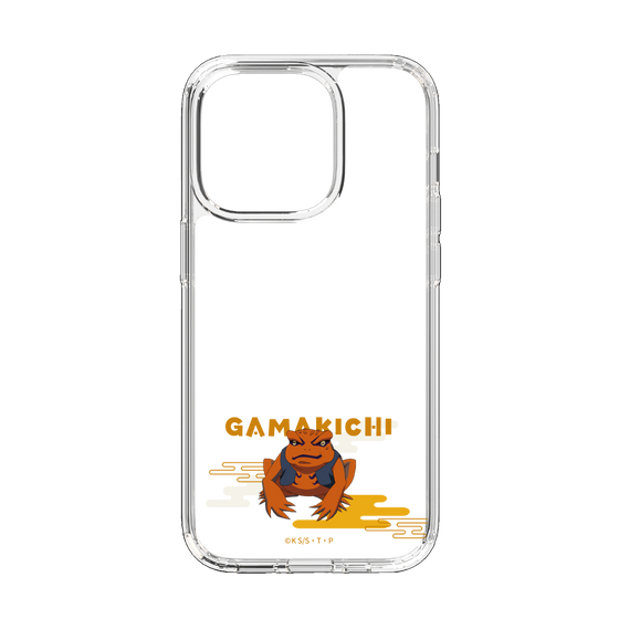 スリムプロテクションケース［ NARUTO -ナルト- 疾風伝 - ガマ吉 ］