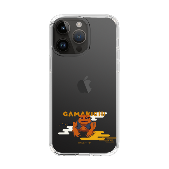 スリムプロテクションケース［ NARUTO -ナルト- 疾風伝 - ガマ吉 ］