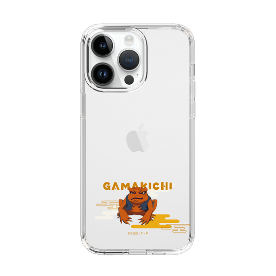 スリムプロテクションケース［ NARUTO -ナルト- 疾風伝 - ガマ吉 ］