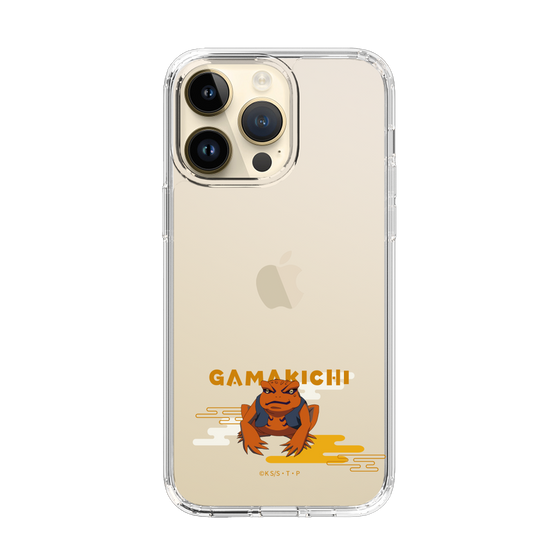 スリムプロテクションケース［ NARUTO -ナルト- 疾風伝 - ガマ吉 ］