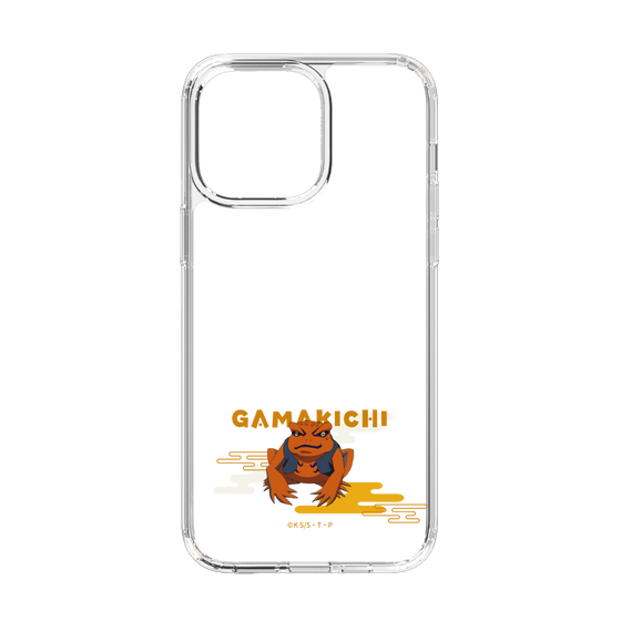 スリムプロテクションケース［ NARUTO -ナルト- 疾風伝 - ガマ吉 ］