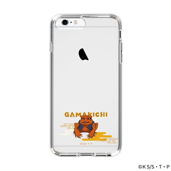 スリムプロテクションケース［ NARUTO-ナルト- 疾風伝 - ガマ吉 ］