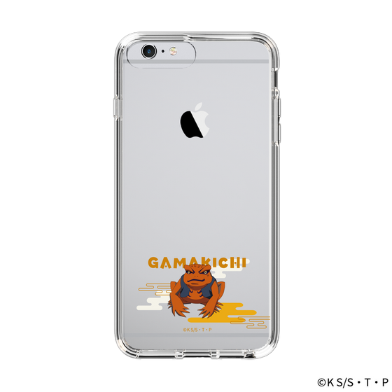 スリムプロテクションケース［ NARUTO -ナルト- 疾風伝 - ガマ吉 ］