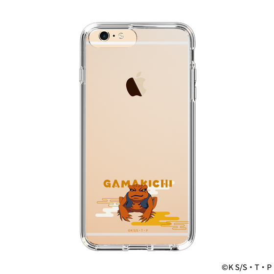 スリムプロテクションケース［ NARUTO -ナルト- 疾風伝 - ガマ吉 ］