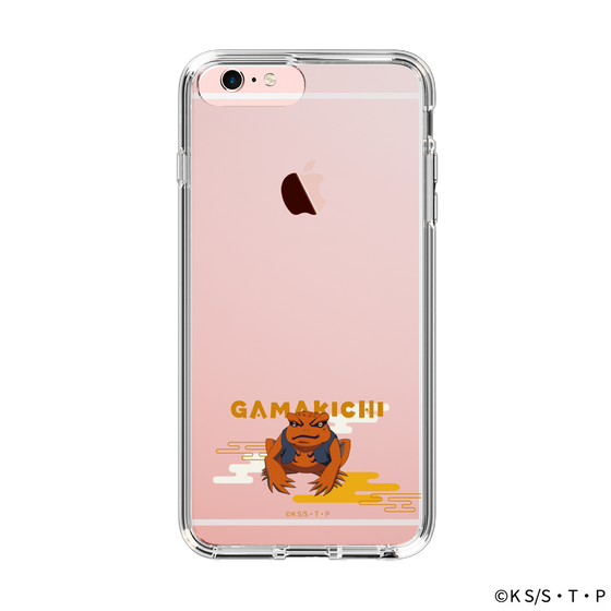 スリムプロテクションケース［ NARUTO -ナルト- 疾風伝 - ガマ吉 ］