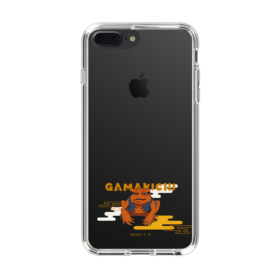 スリムプロテクションケース［ NARUTO -ナルト- 疾風伝 - ガマ吉 ］